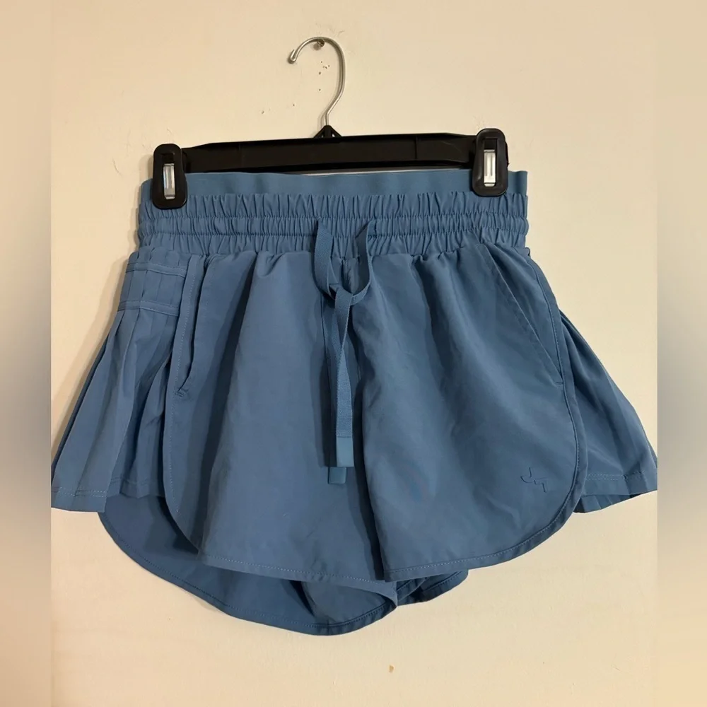 JOY LAB ATHLETIC FLOWY SHORTS XS. EUC RUNNING ACTIVEWEAR